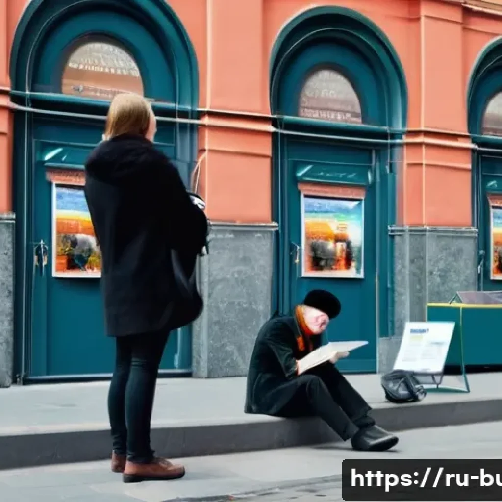 거리공연을 위한 법적 요구 사항 - Moscow Street Art Scene**

A vibrant street musician, an adult male or female, performing a lively a...