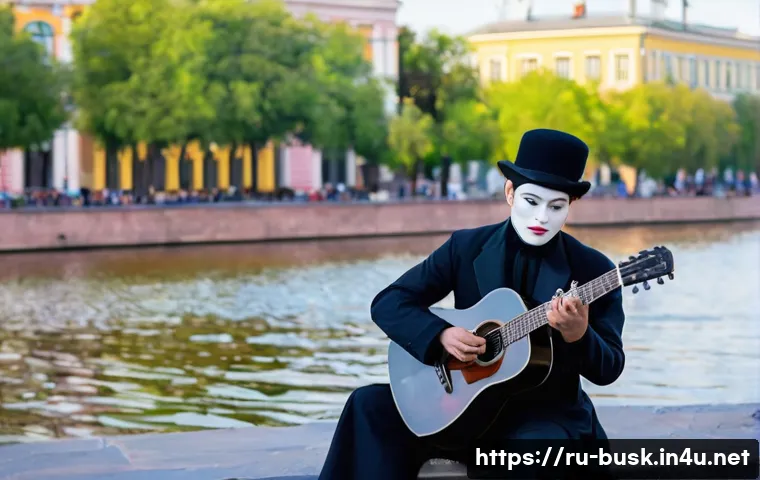 거리공연을 위한 법적 요구 사항 관련 이미지 1