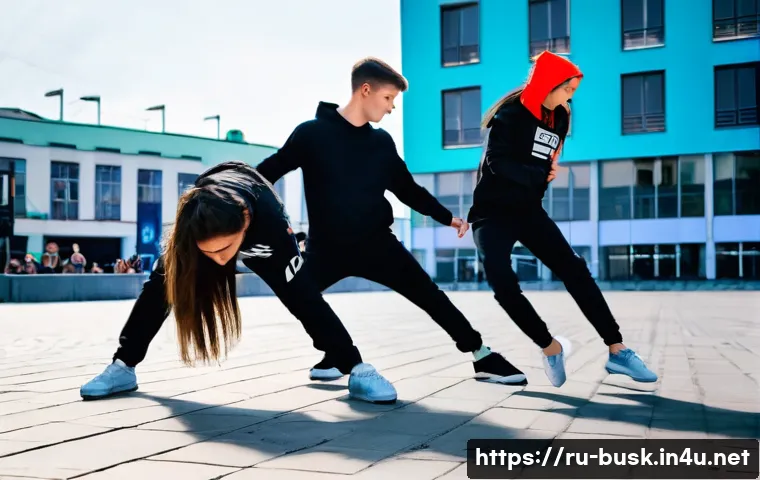 7 секретов: как уличные выступления очаровывают зрителей любого возраста 4 거리공연의 연령대별 접근 방법 관련 이미지 2