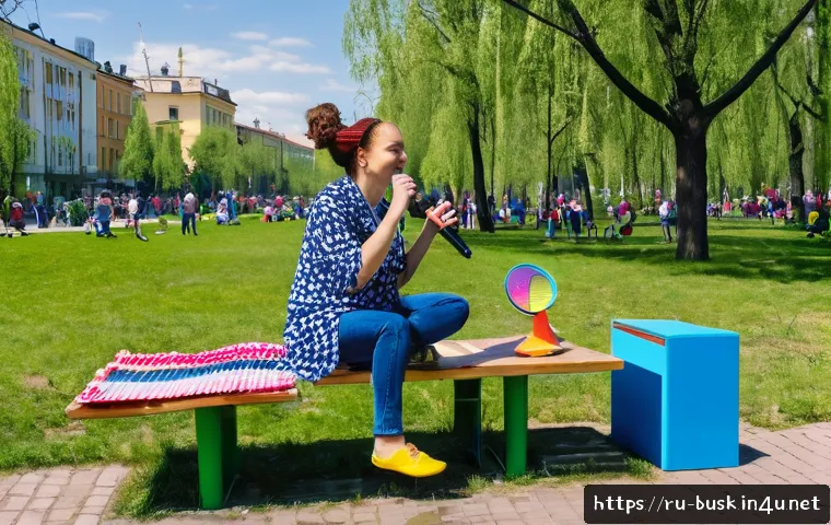 거리공연의 수익 창출 방법 관련 이미지 1