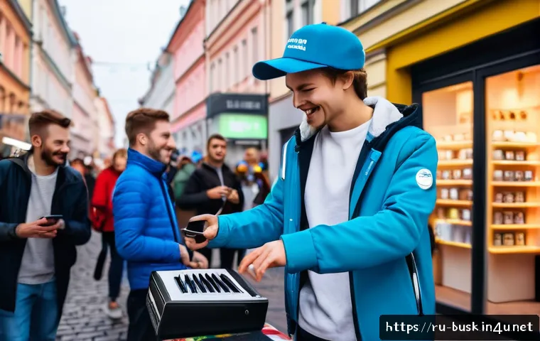 거리공연의 수익 창출 방법 관련 이미지 2