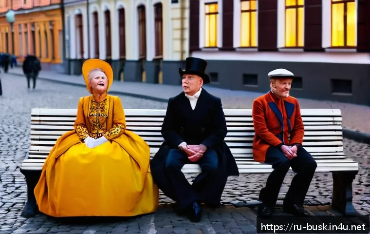 거리공연의 예술적 가치 관련 이미지 1