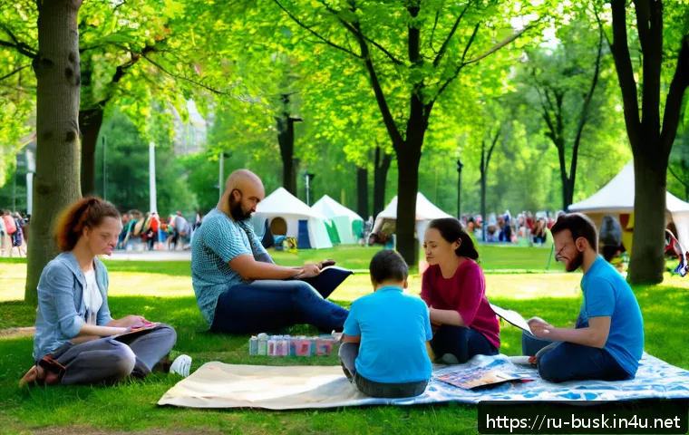 거리공연의 지속 가능성 관리 관련 이미지 1