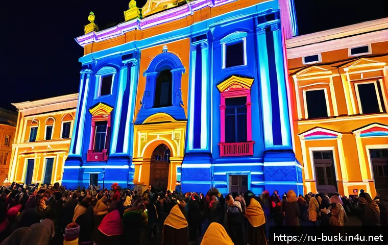 거리공연과 비주얼 아트 관련 이미지 2