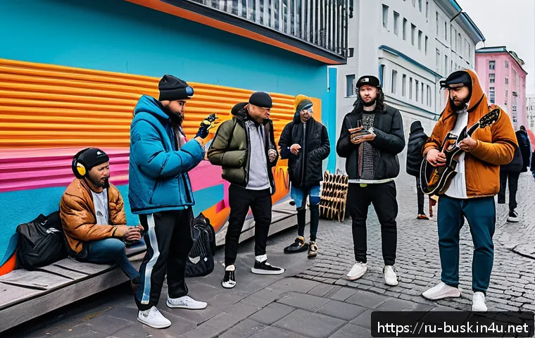Необычные жанры уличной музыки, которые стоит услышать в каждом городе 4 거리공연 음악 장르 관련 이미지 2